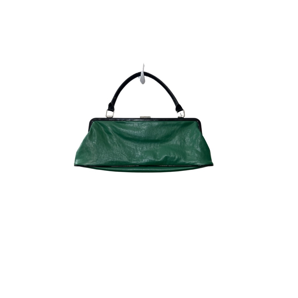 Green Vintage Handbag - Picture 2 of 3